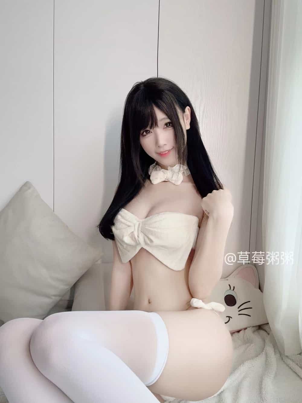 图片[9]-十万口草莓粥粥(B站) – 舰长图包合集-猫图社