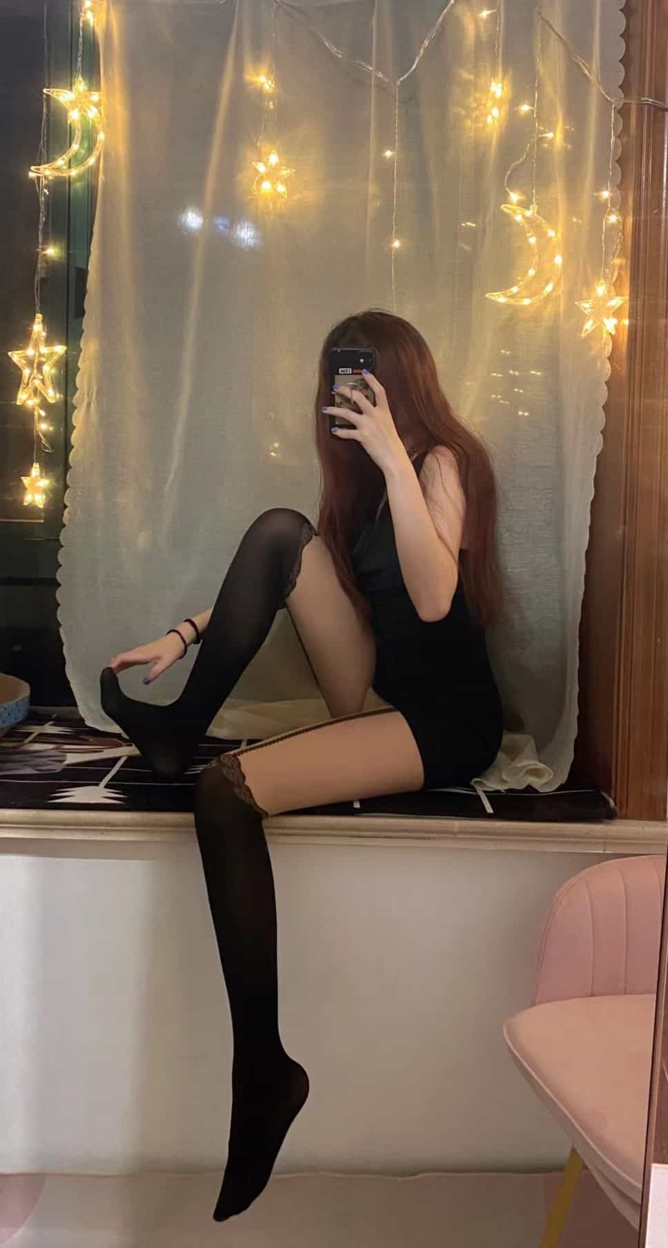 提袜少女 – 朋友圈收费系列合集-御萝部落