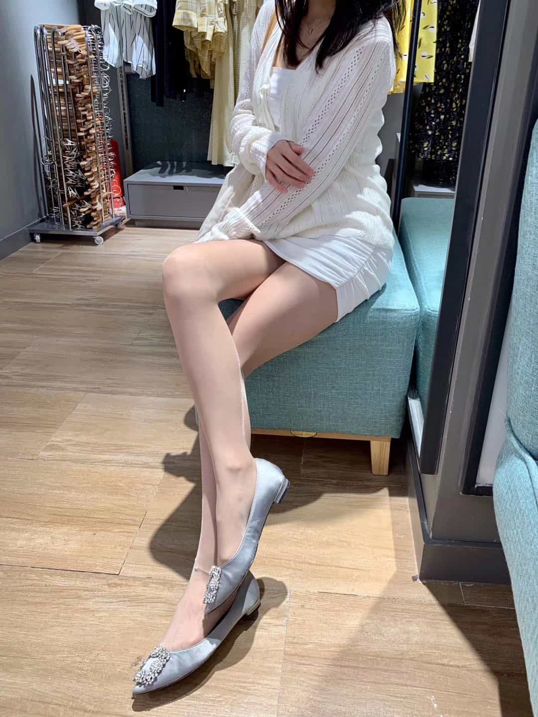 图片[8]-ELaine小仙女 – 朋友圈系列写真合集-猫图社