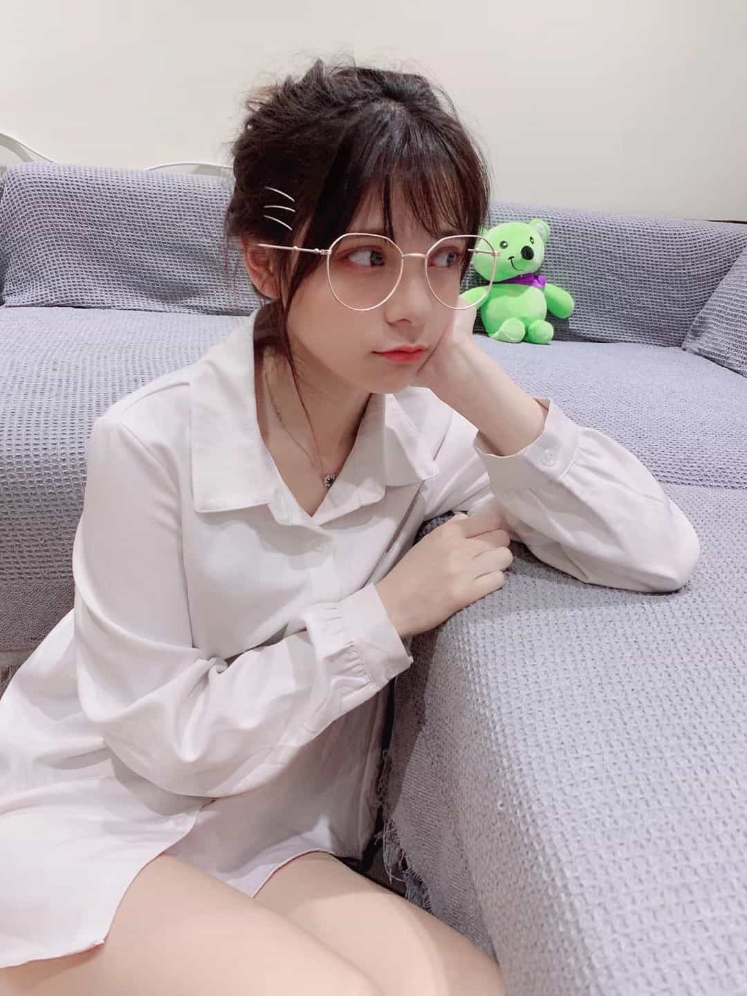 图片[9]-ELaine小仙女 – 朋友圈系列写真合集-猫图社