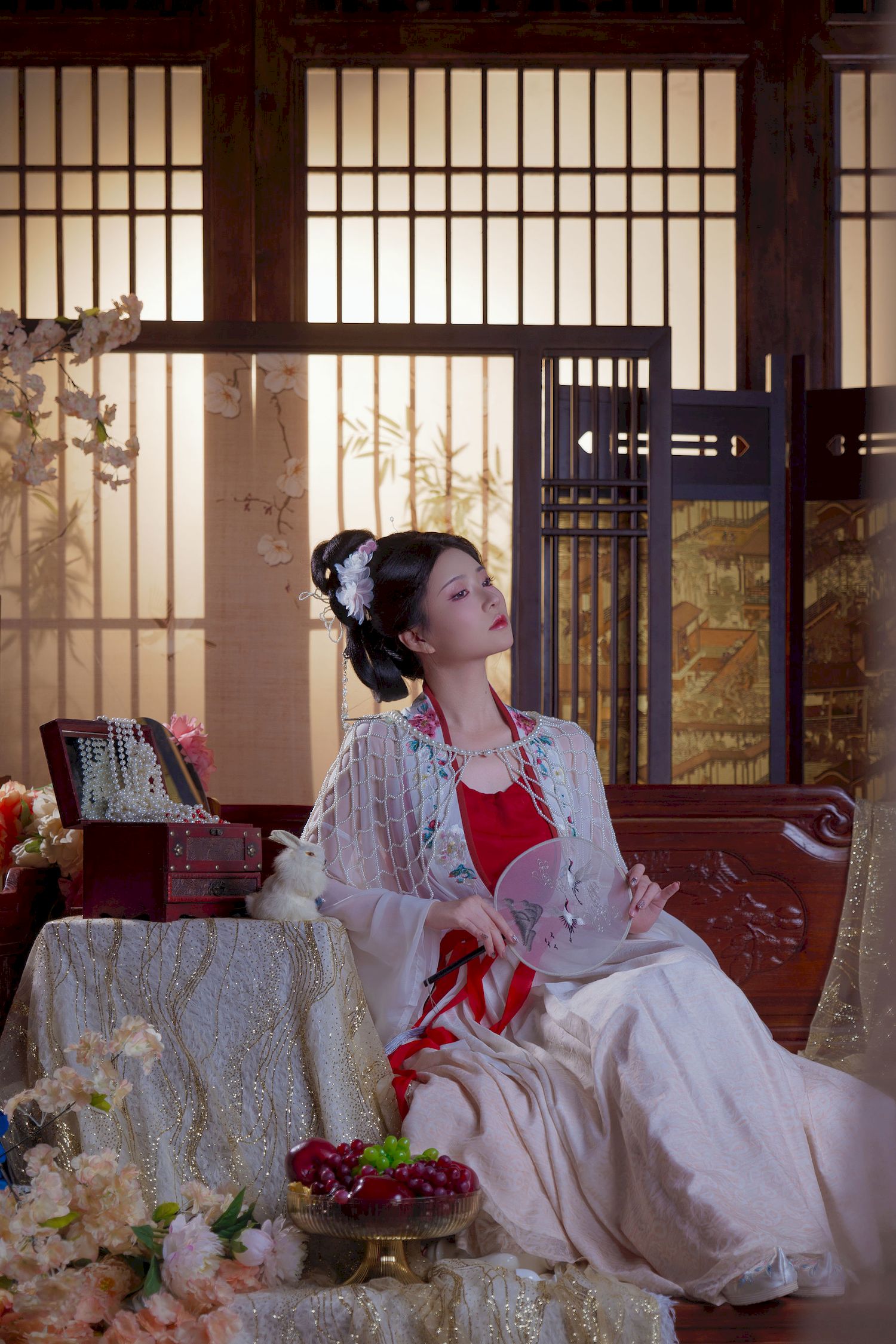 古典美女Nnian