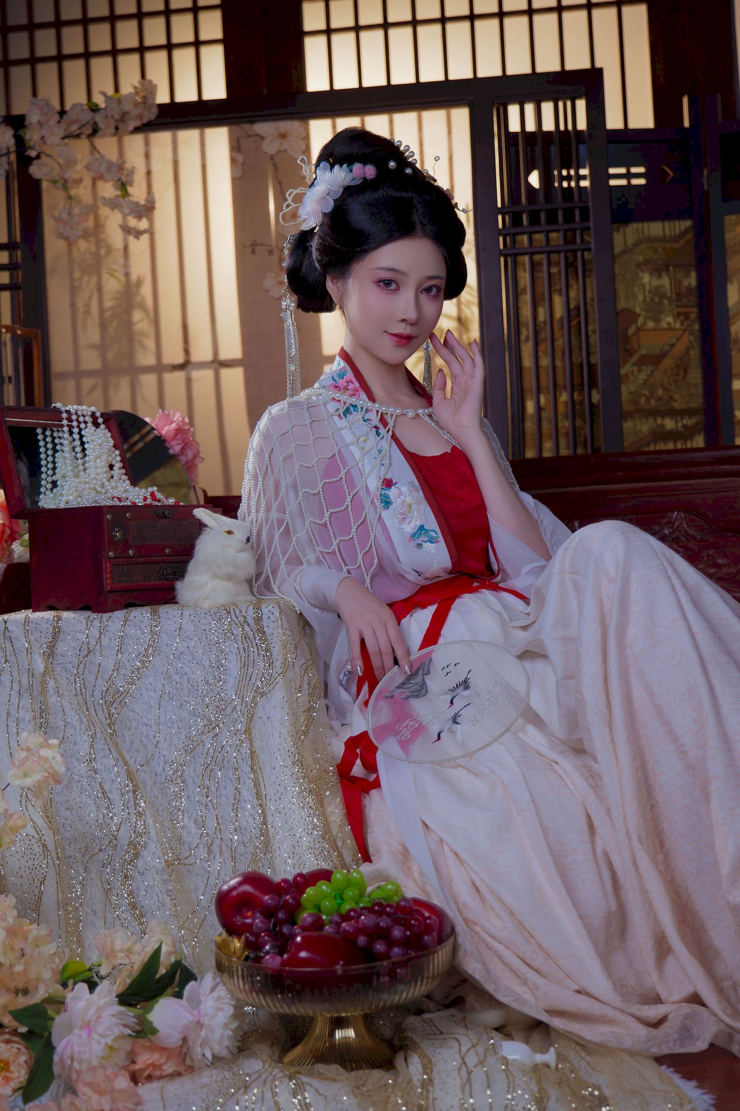 古典美女Nnian