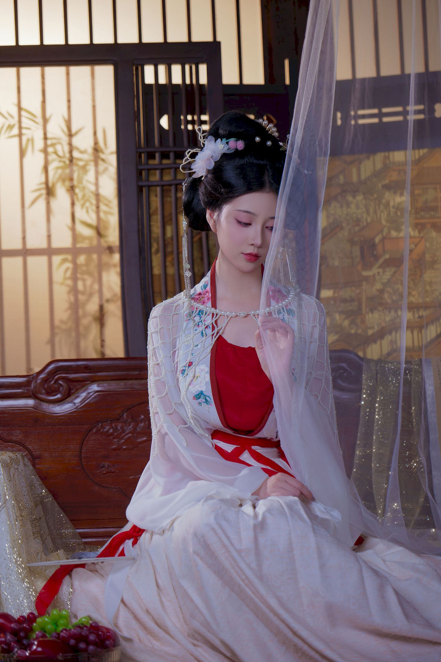 古典美女Nnian