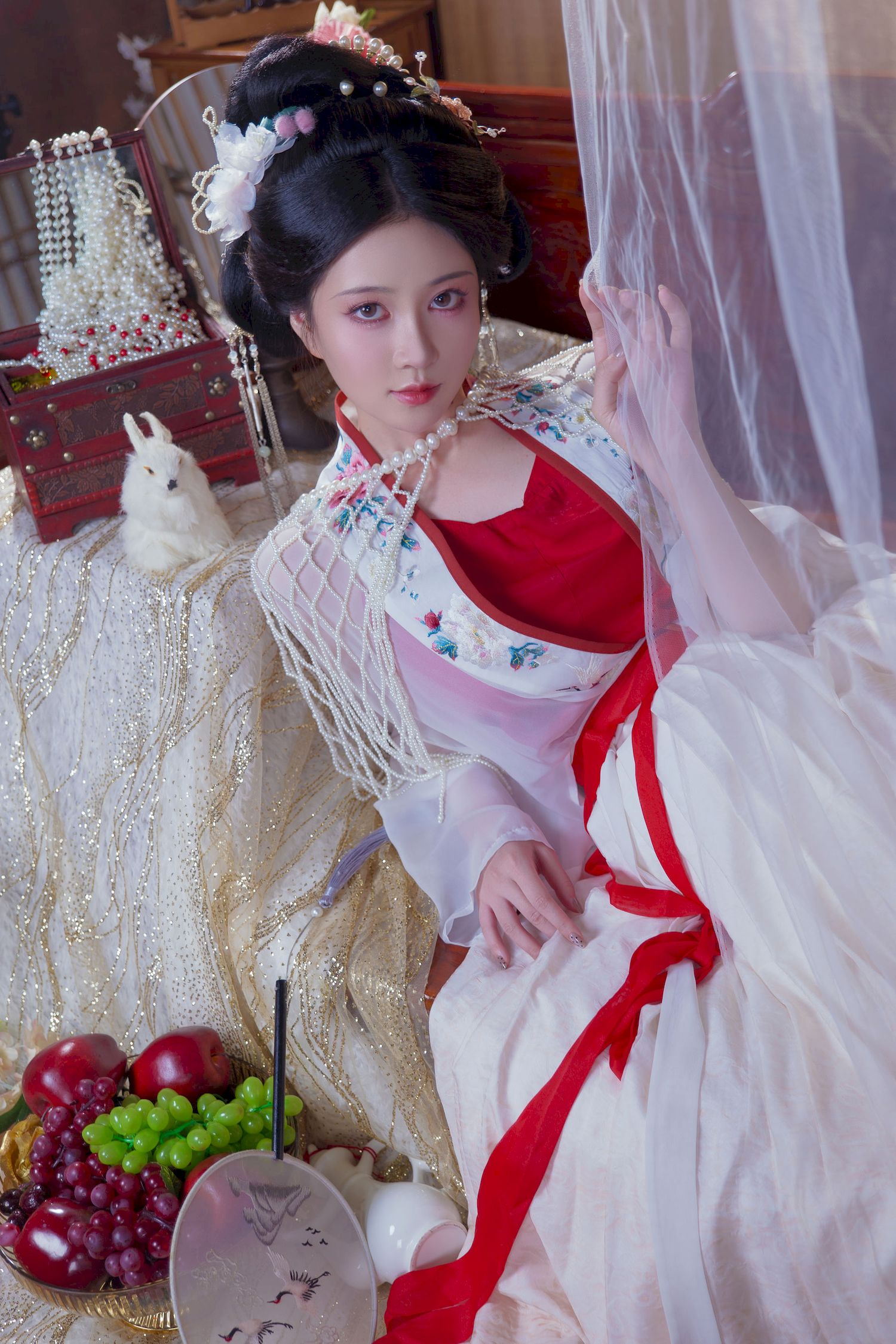 古典美女Nnian