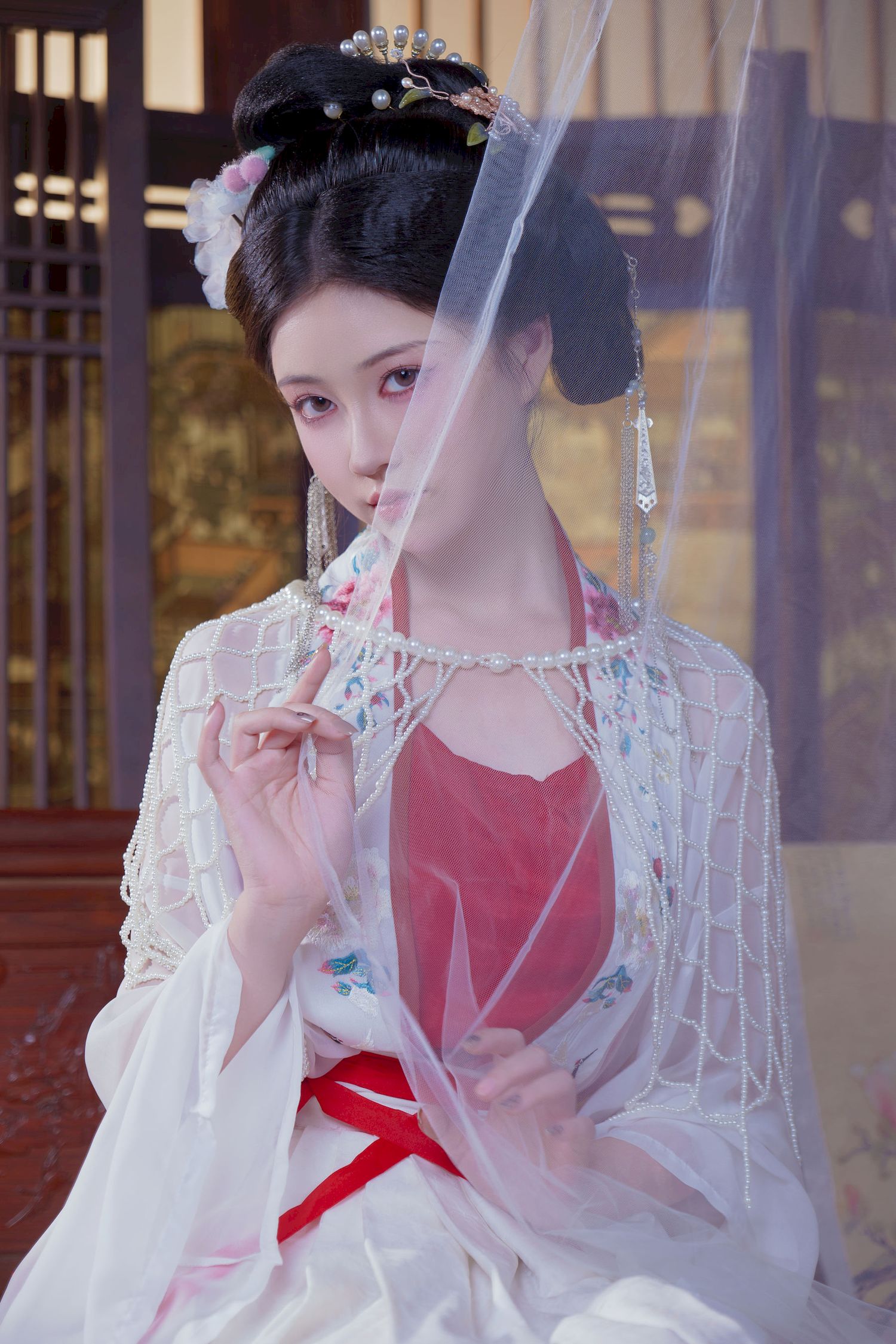 古典美女Nnian