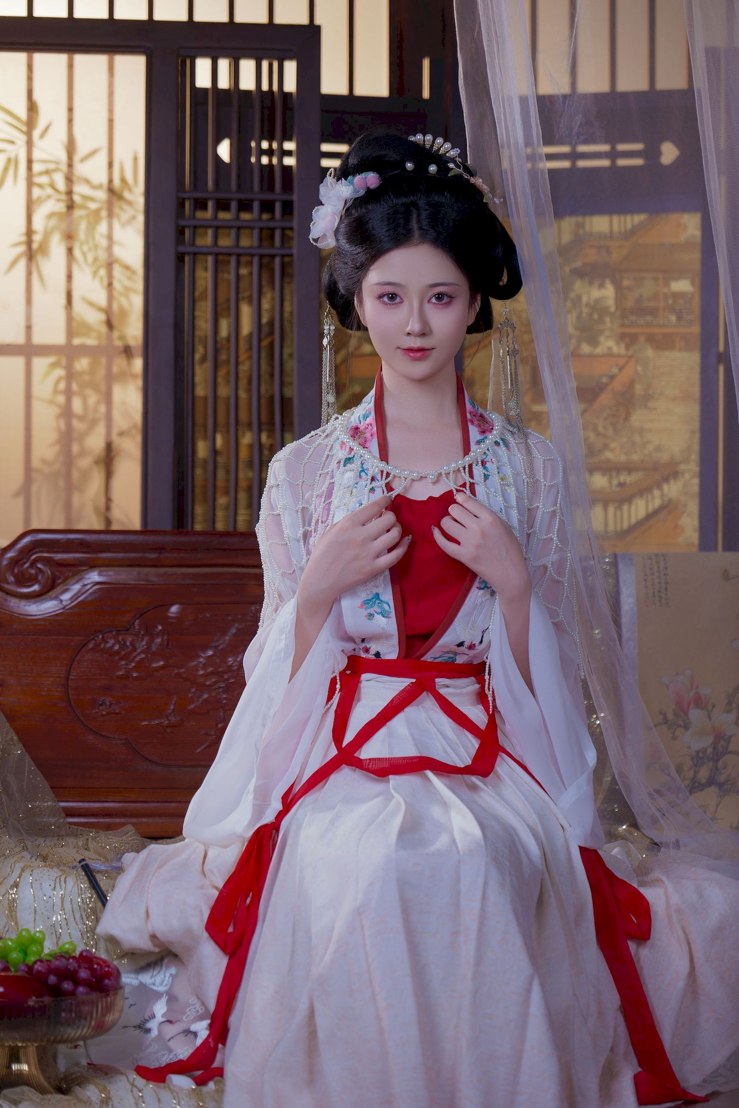 古典美女Nnian
