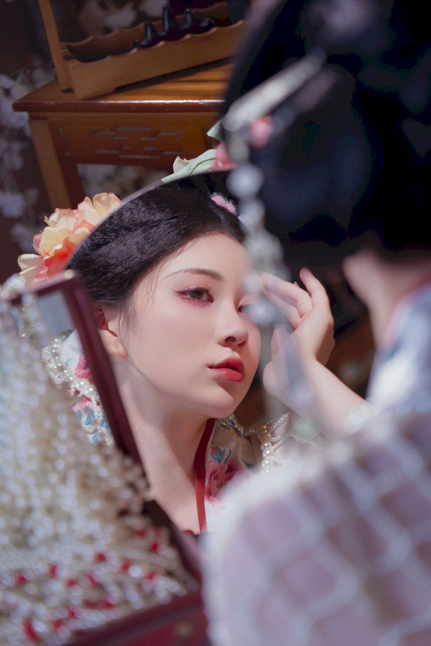 古典美女Nnian
