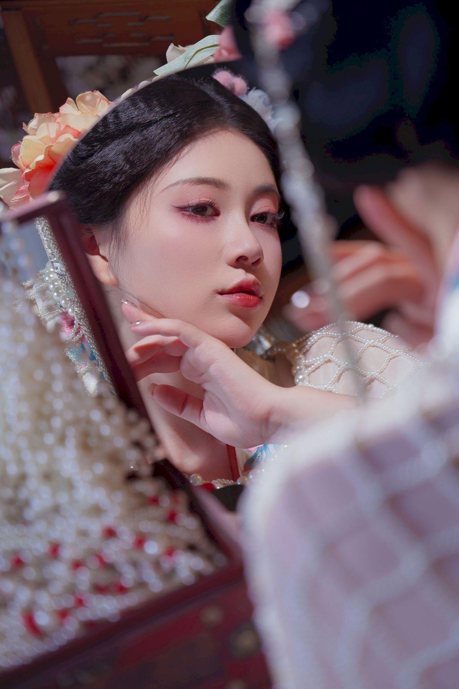 古典美女Nnian