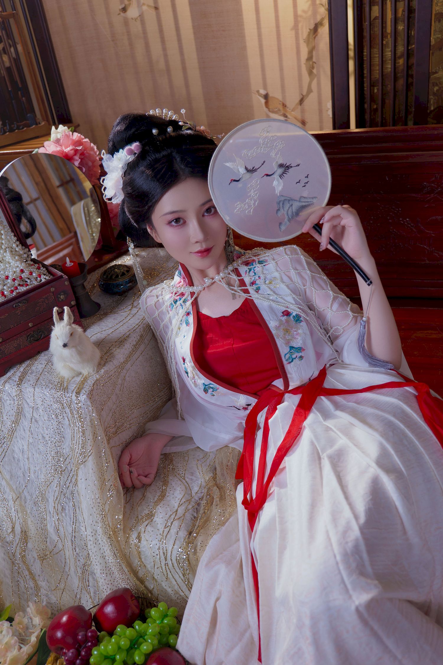 古典美女Nnian